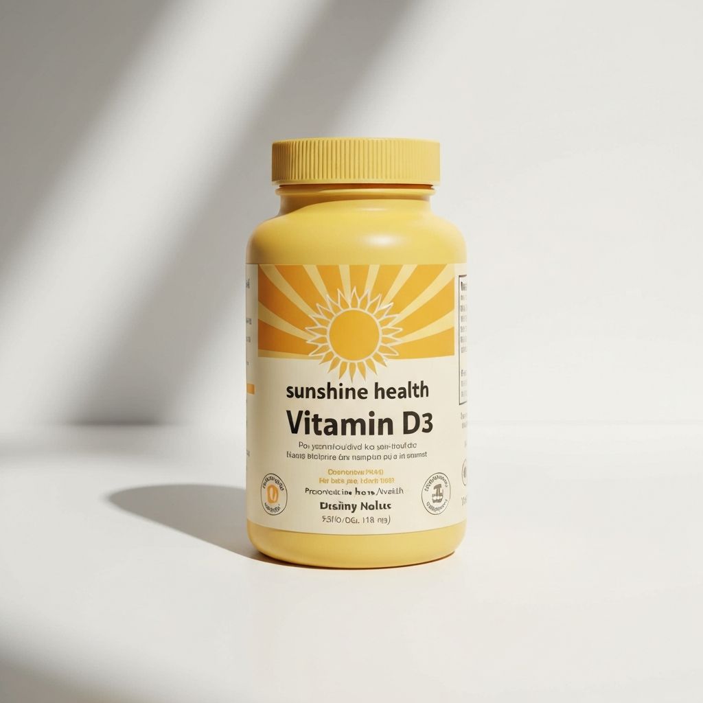 D3 Vitamin